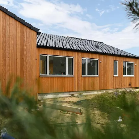 Holiday home 8 Bedroom Lovely In Vejers Strand