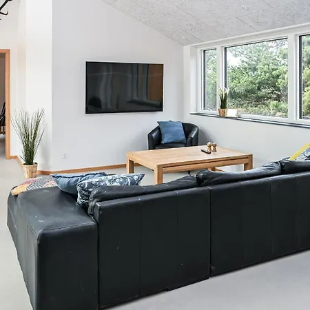 Σπίτι διακοπών 8 Bedroom Lovely In Vejers Strand
