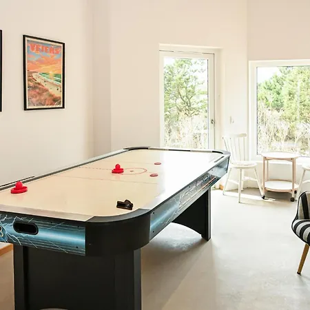 8 Bedroom Lovely In Vejers Strand