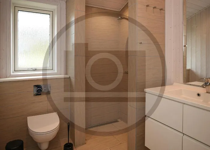 8 Bedroom Lovely In * Vejers Strand